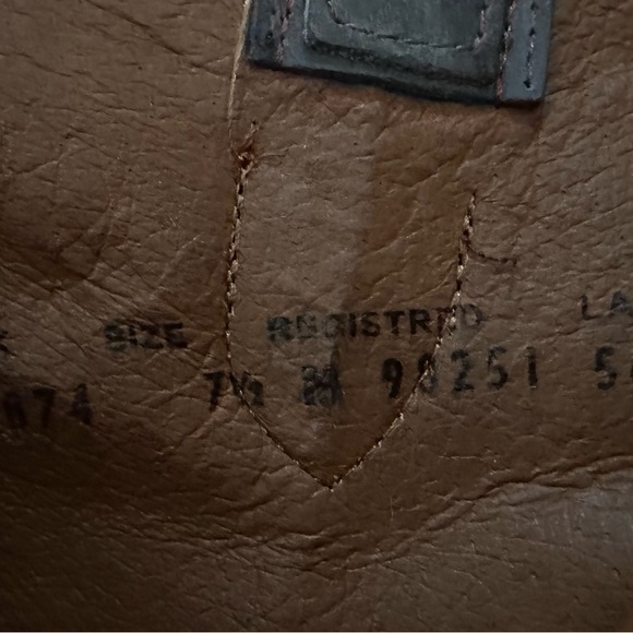 Circle G Snip-toe boots - Picture 7 of 7